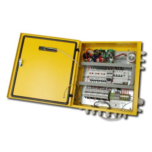 Water Technics Commercial Spa Control Panel 3 Phase #2