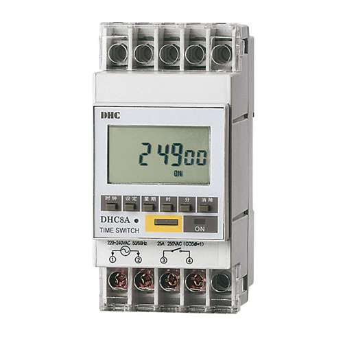 Timer Digital