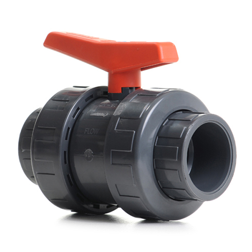 0.5" PVC D/U Ball Valve