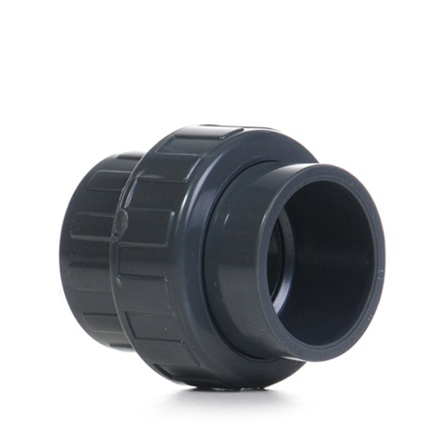 0.75" PVC Socket Union