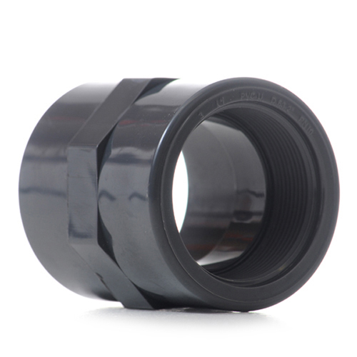 110mm - 4" PVC Socket P/FT