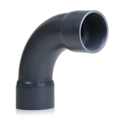 125mm PVC 90 Degree Swept