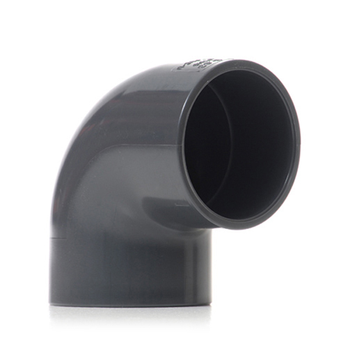 140mm PVC 90 Degree Elbow