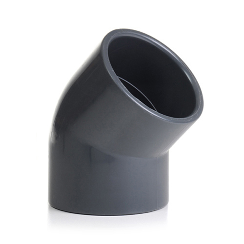 160mm PVC 45 Degree Elbow