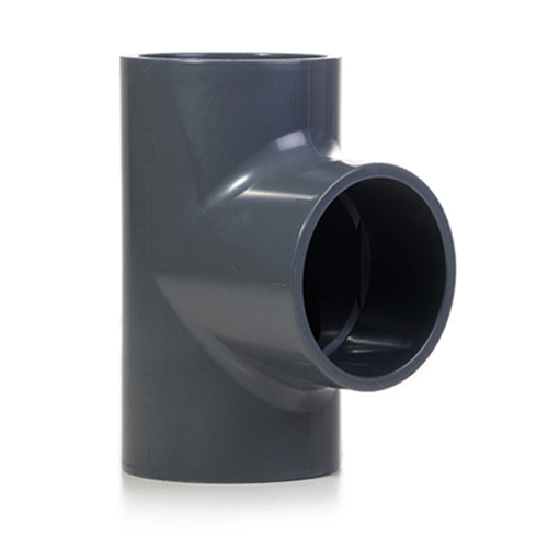 1" PVC Tee