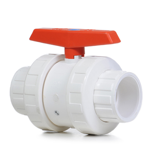 2" D/U Ball Valve