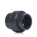 4" PVC Socket Union