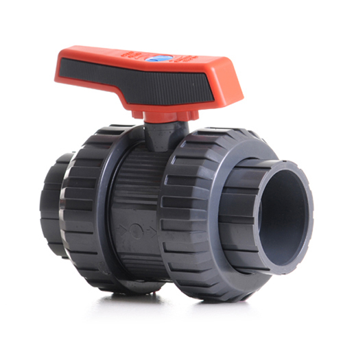 50mm PVC D/U Ball Valve