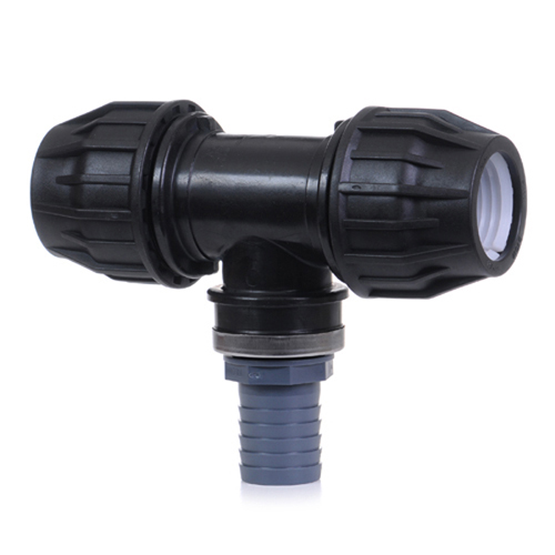 50mm x 1.5" Comp. Tee