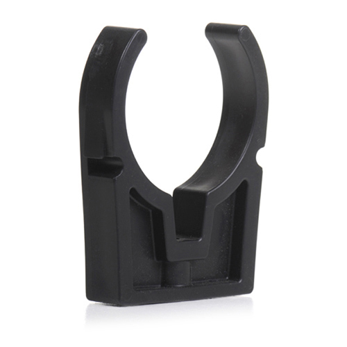 90mm PVC Pipe Clip - Open