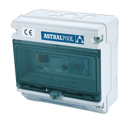 Control Box For Pump D